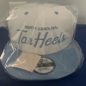 Tar Heels New in Package Ball Cap